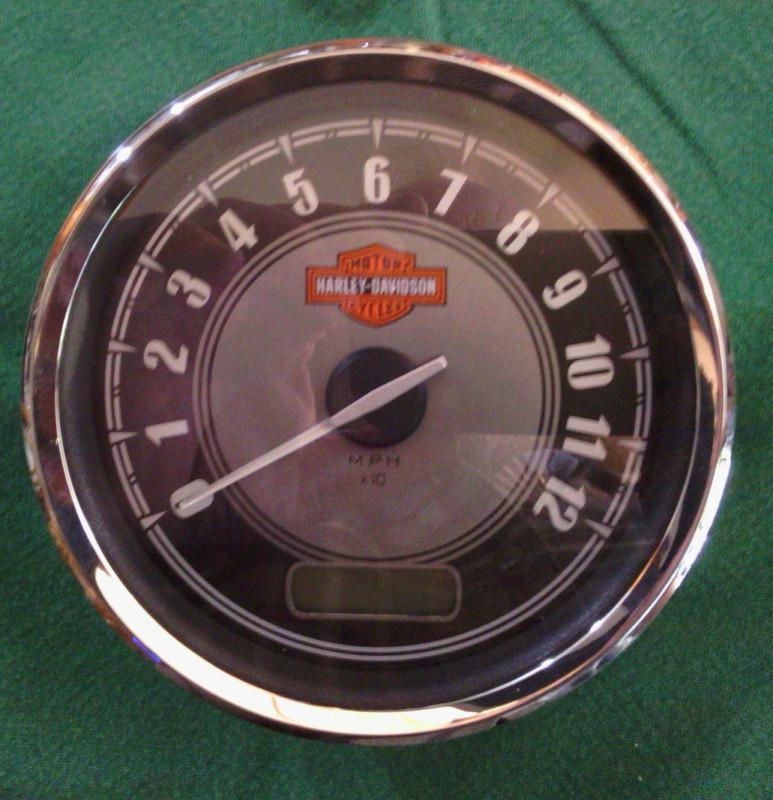 harley davidson speedometer